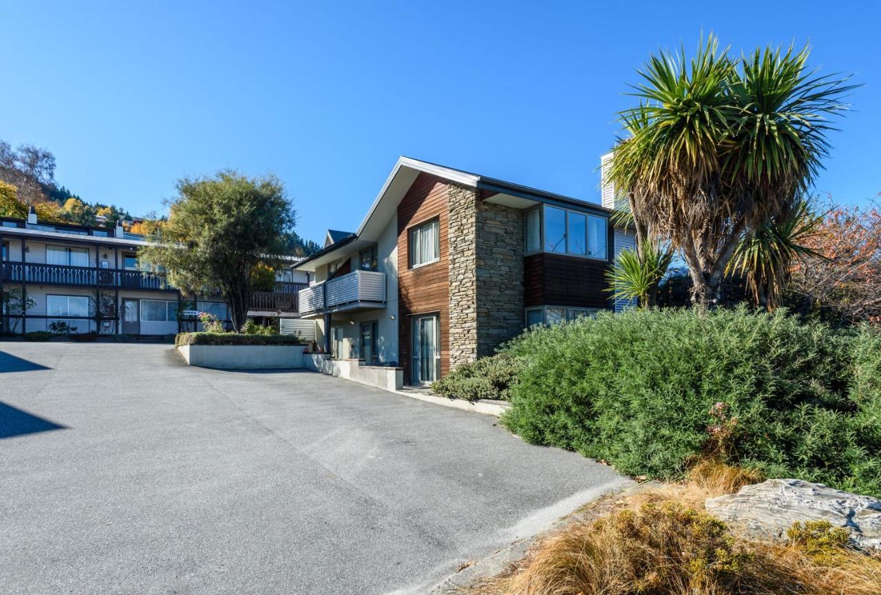 Queenstown Motel Apartments (Adults Only) Bagian luar foto