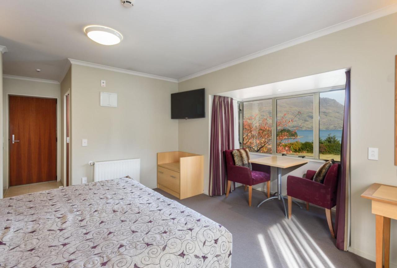 Queenstown Motel Apartments (Adults Only) Bagian luar foto