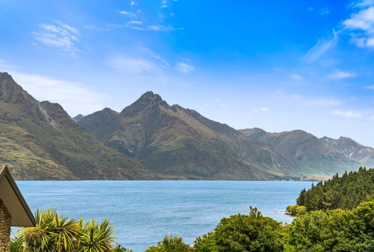 Queenstown Motel Apartments (Adults Only) Bagian luar foto