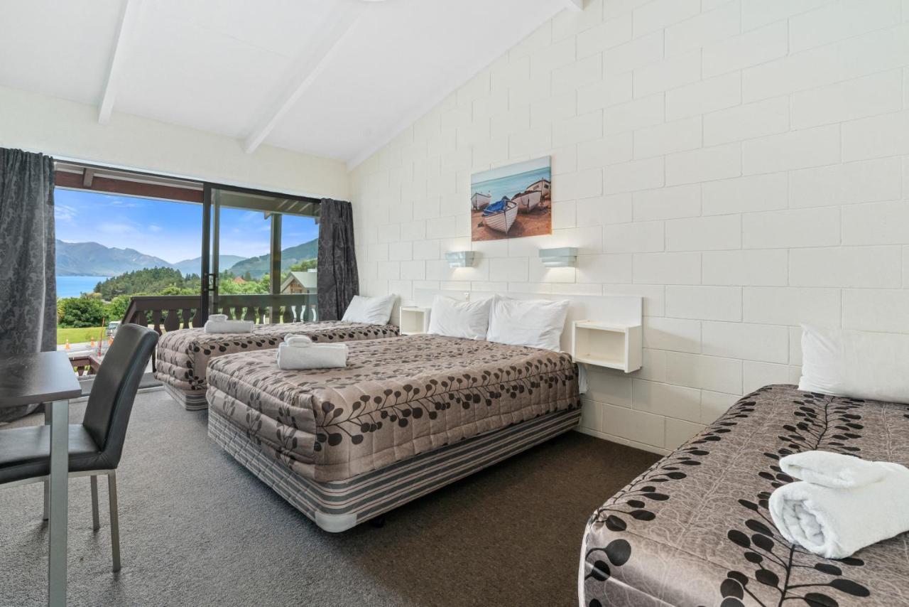 Queenstown Motel Apartments (Adults Only) Ruang foto