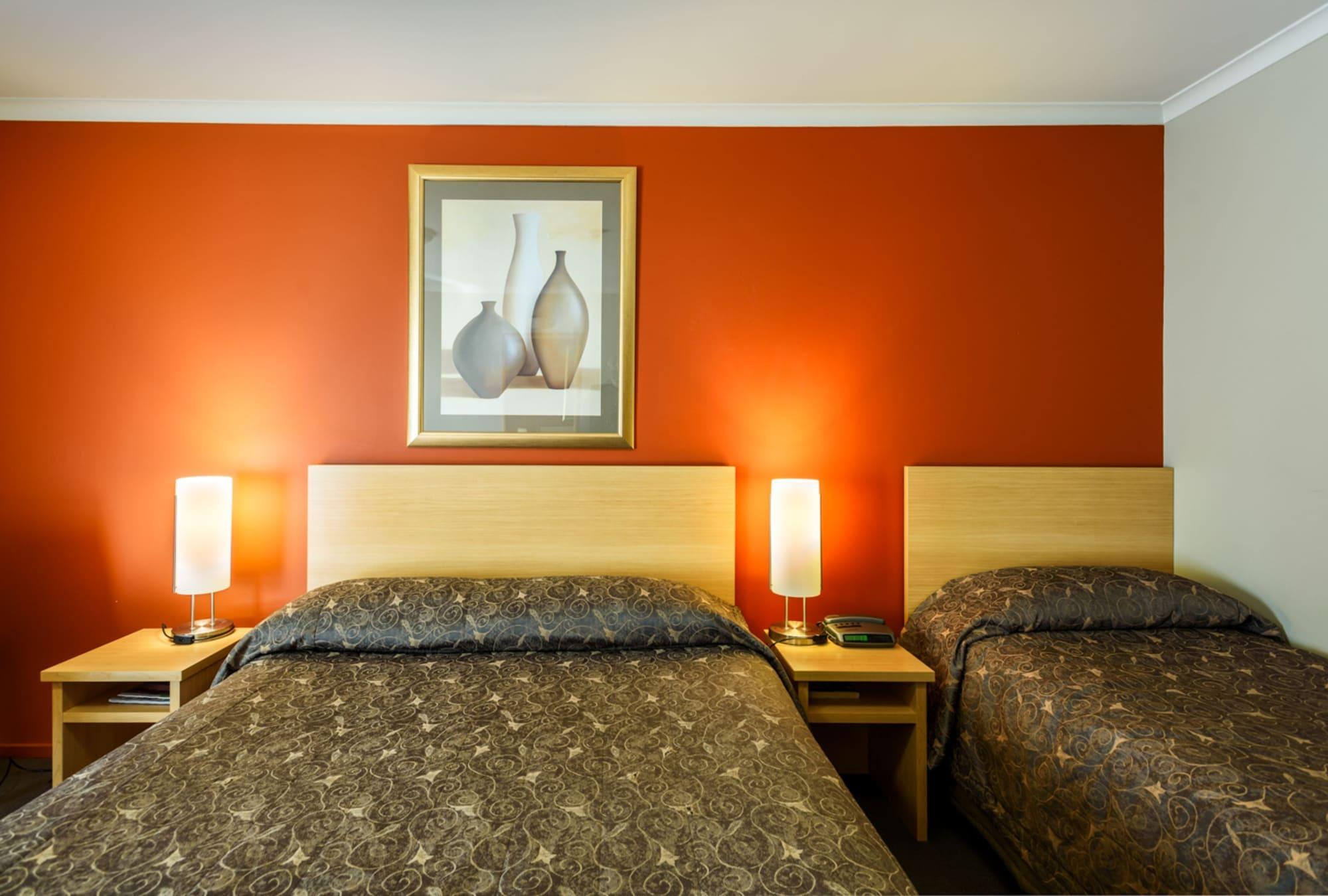 Queenstown Motel Apartments (Adults Only) Bagian luar foto