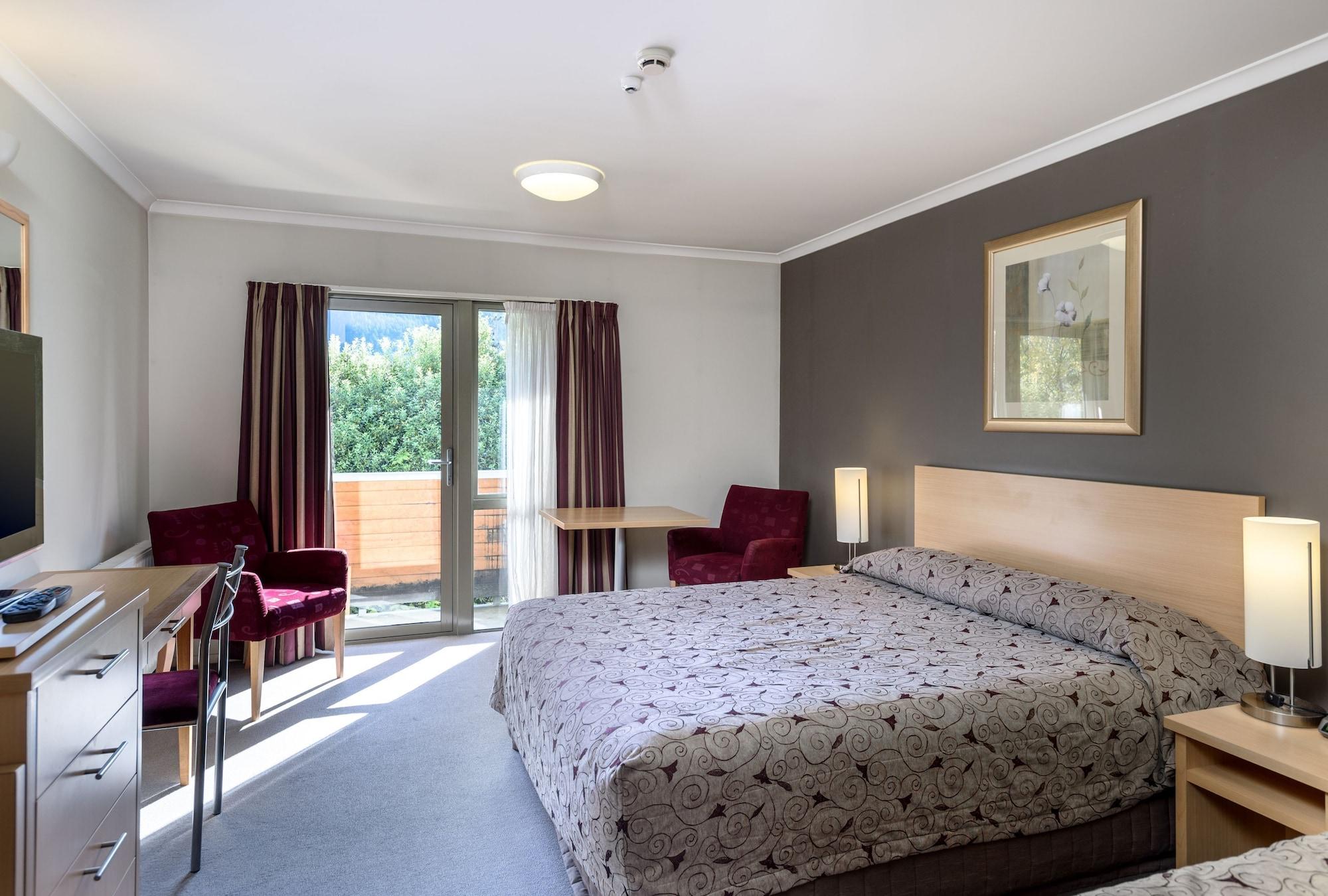Queenstown Motel Apartments (Adults Only) Bagian luar foto