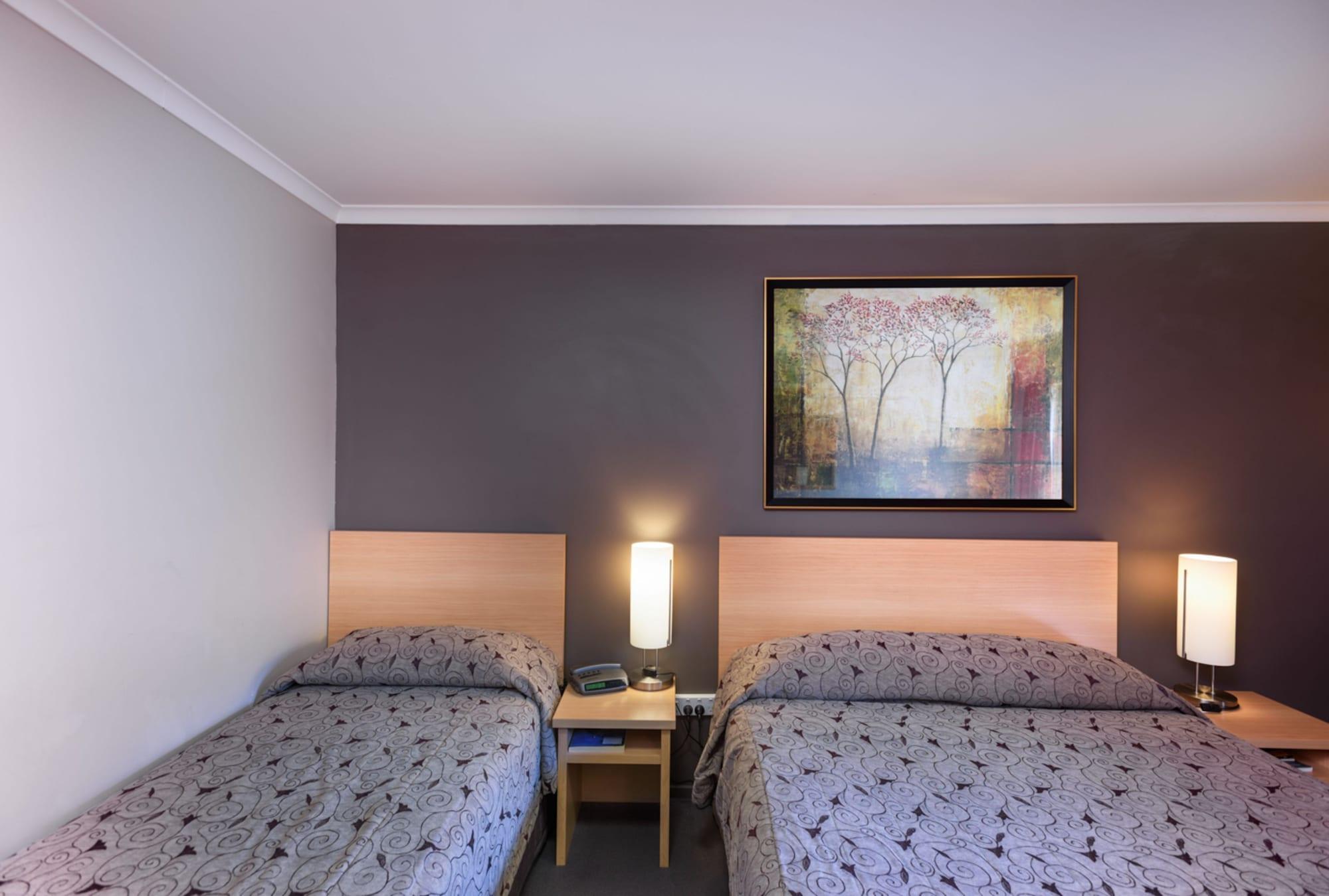 Queenstown Motel Apartments (Adults Only) Bagian luar foto