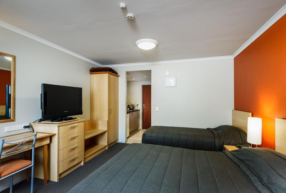 Queenstown Motel Apartments (Adults Only) Bagian luar foto