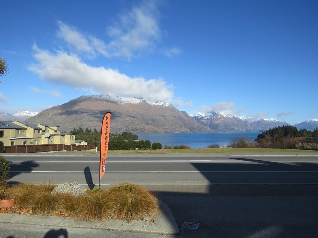 Queenstown Motel Apartments (Adults Only) Bagian luar foto