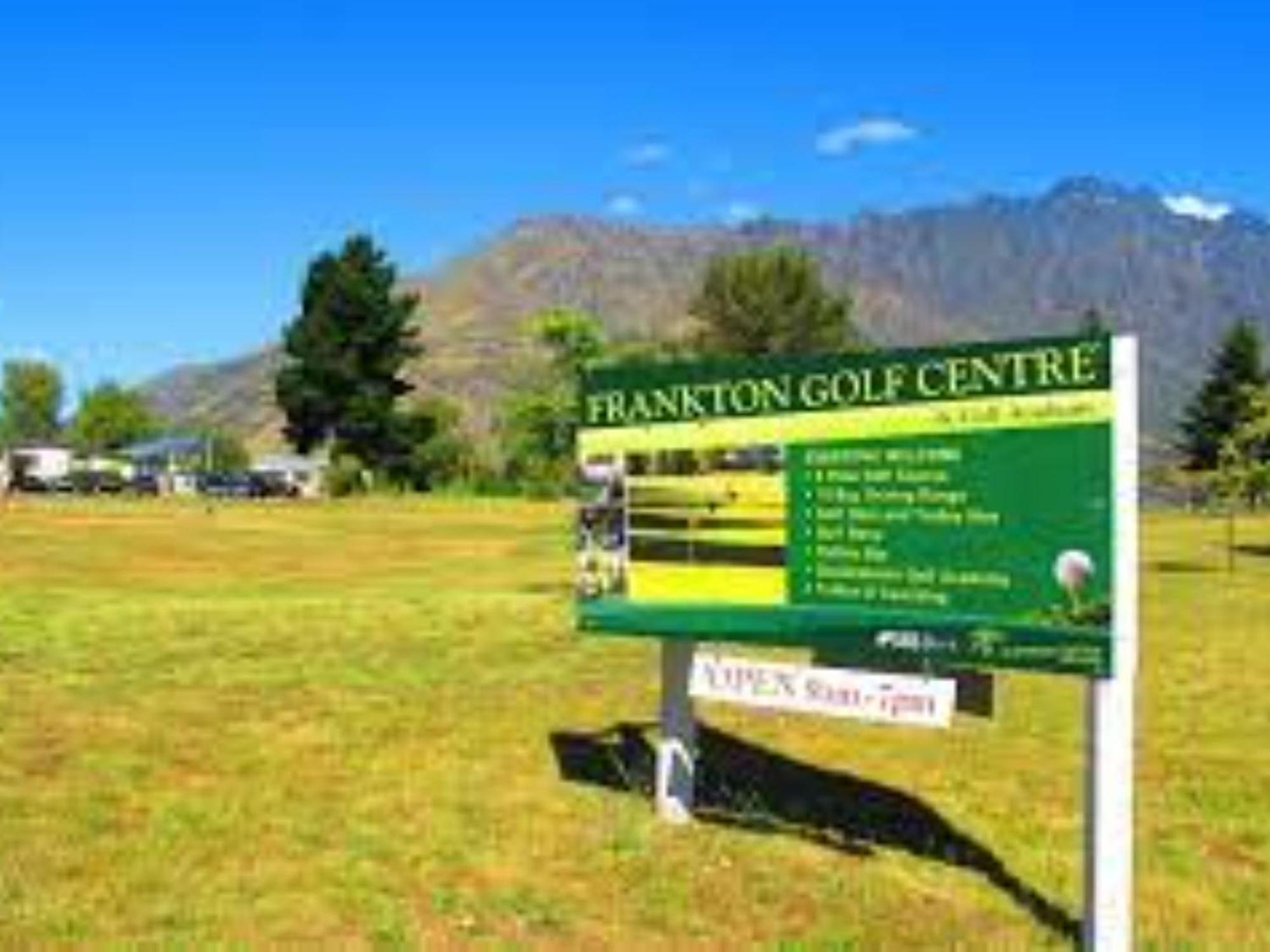 Queenstown Motel Apartments (Adults Only) Bagian luar foto