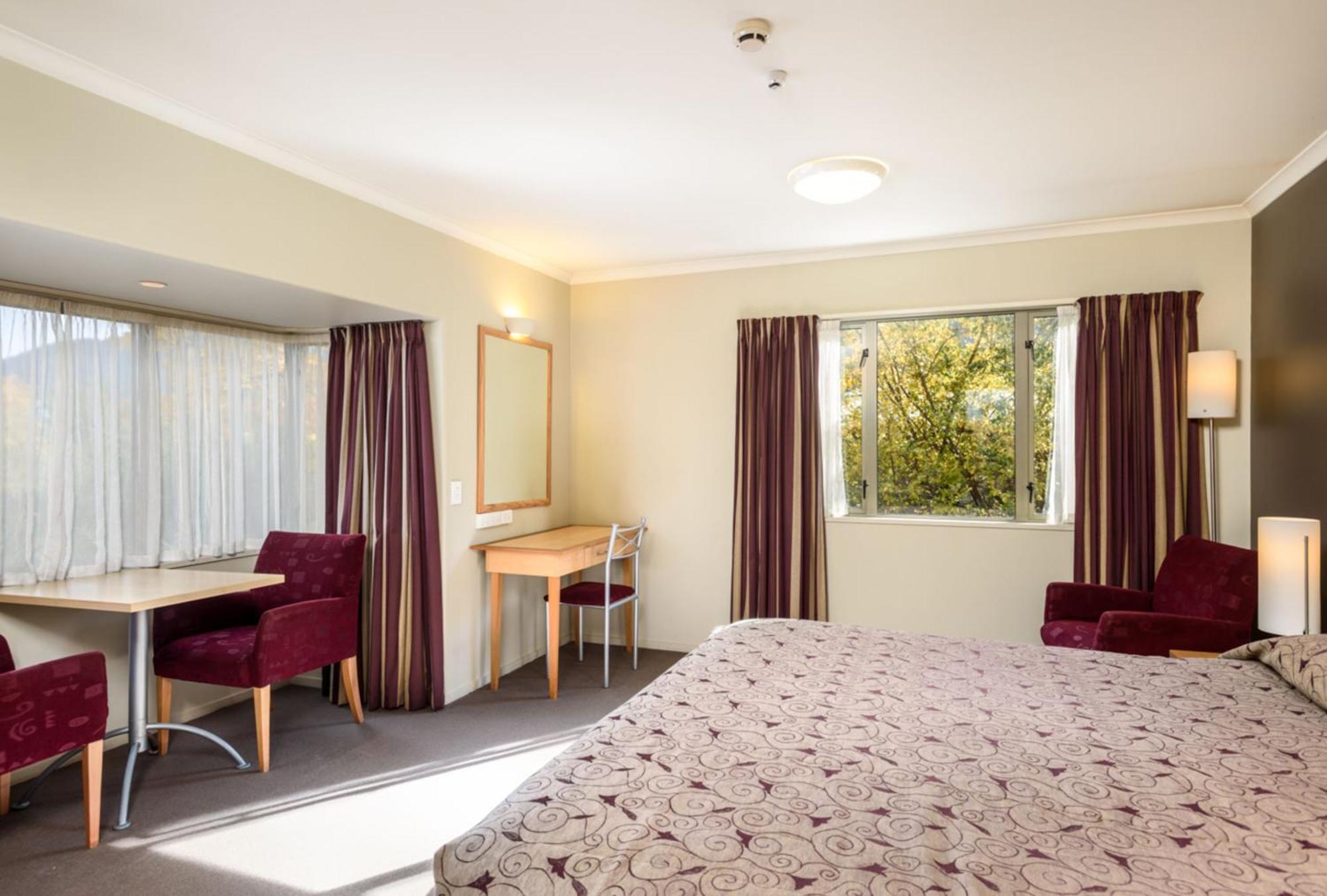Queenstown Motel Apartments (Adults Only) Ruang foto