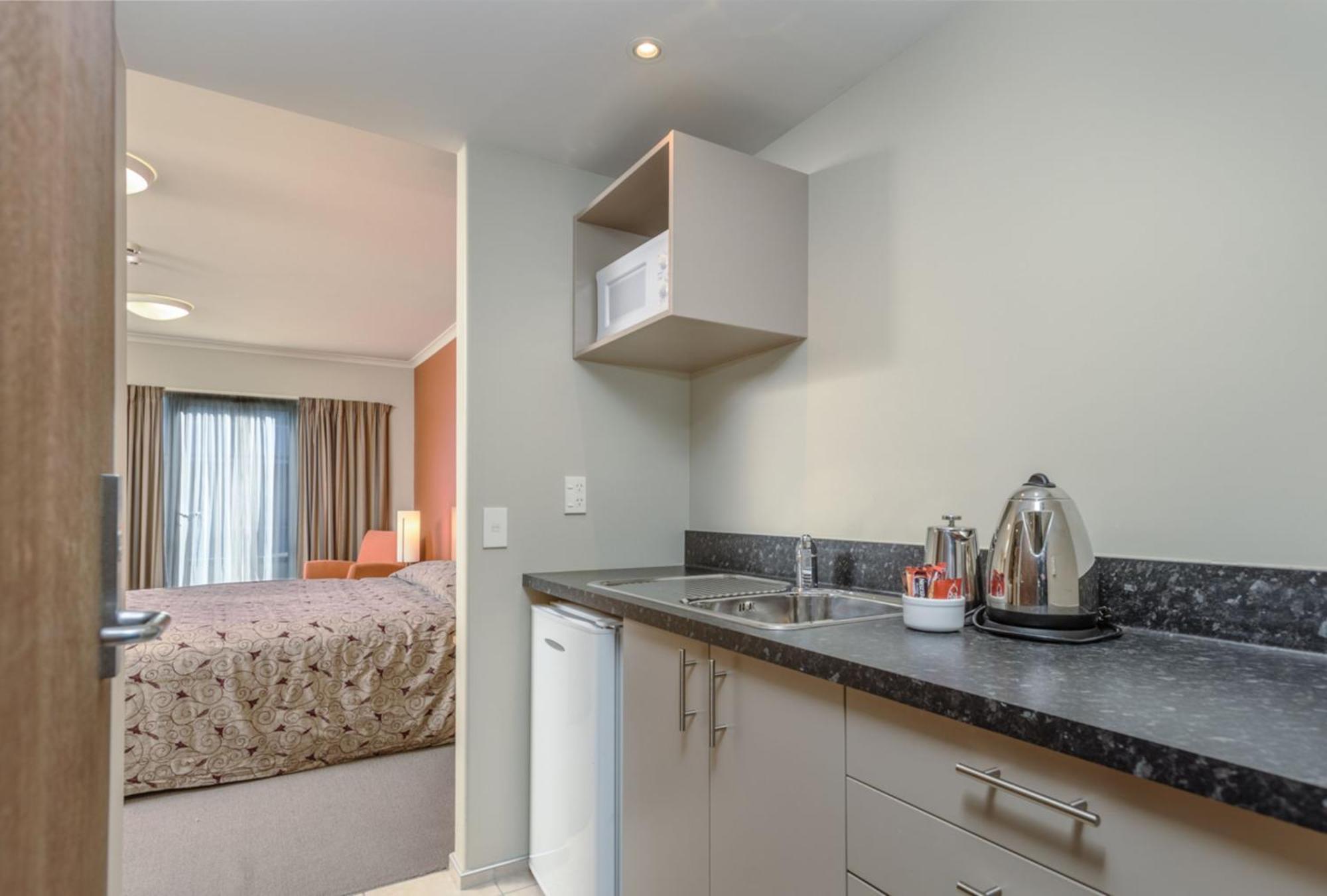 Queenstown Motel Apartments (Adults Only) Ruang foto