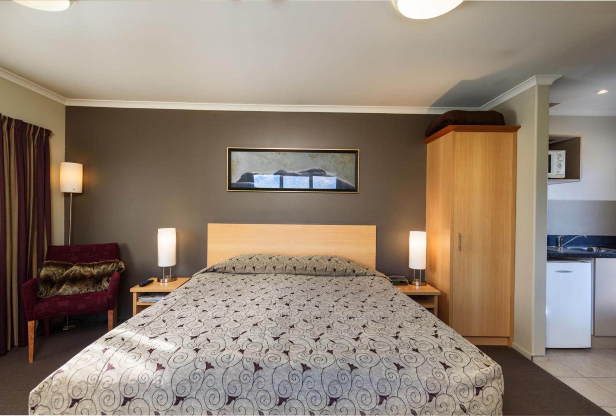 Queenstown Motel Apartments (Adults Only) Ruang foto