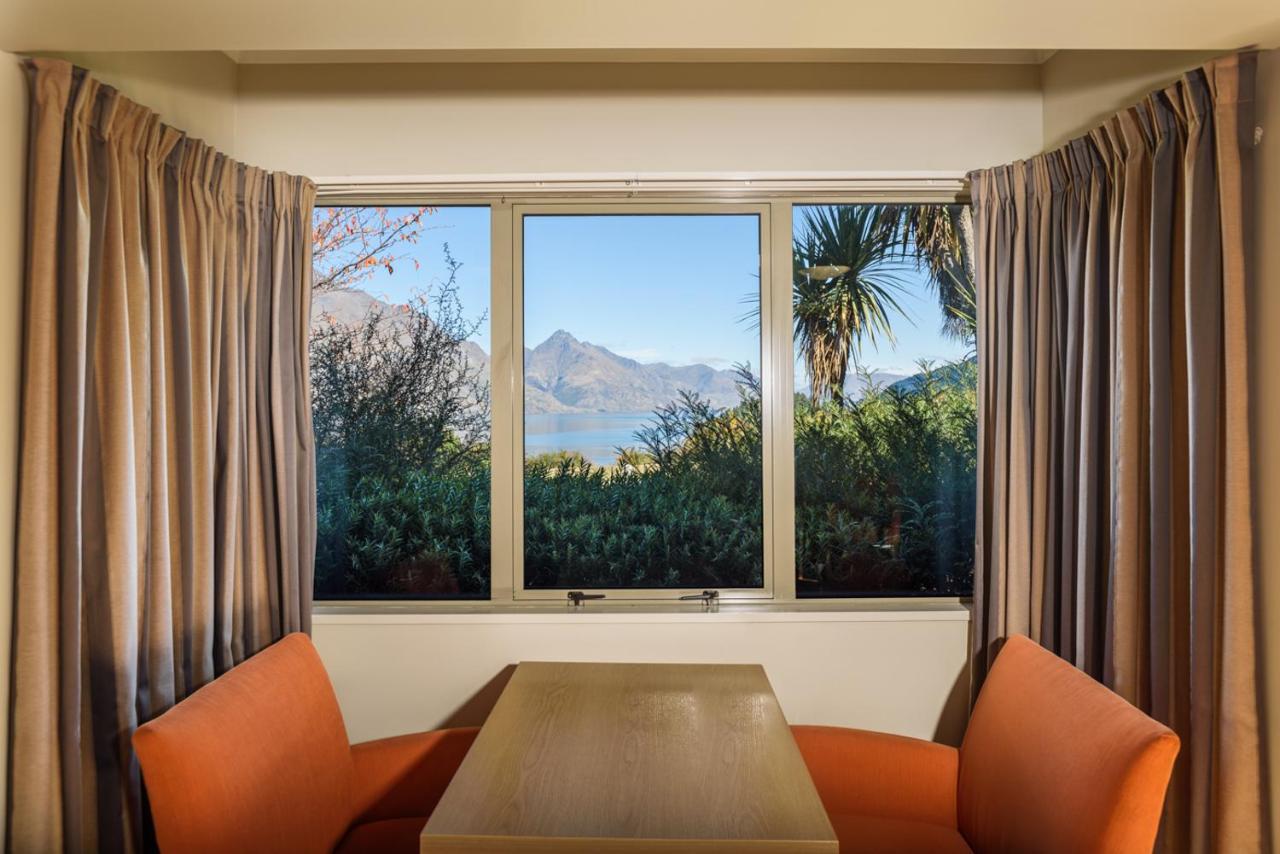 Queenstown Motel Apartments (Adults Only) Bagian luar foto